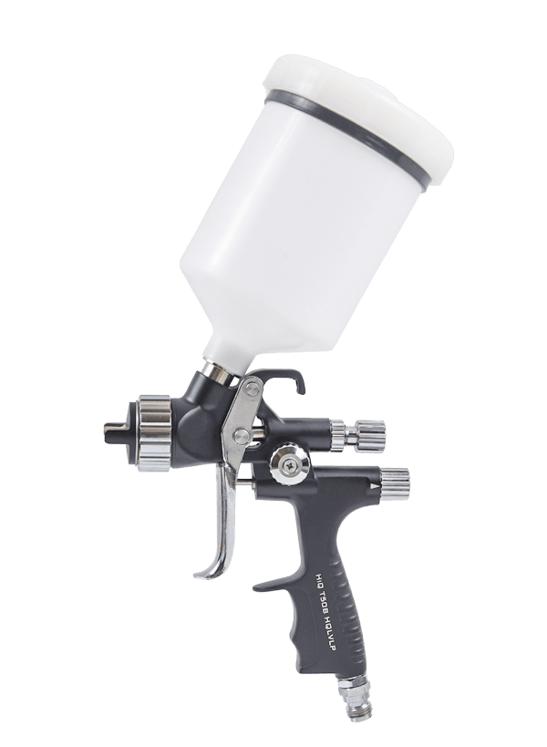 ปืนพ่นสีสูตรน้ำ -LVLP-T50