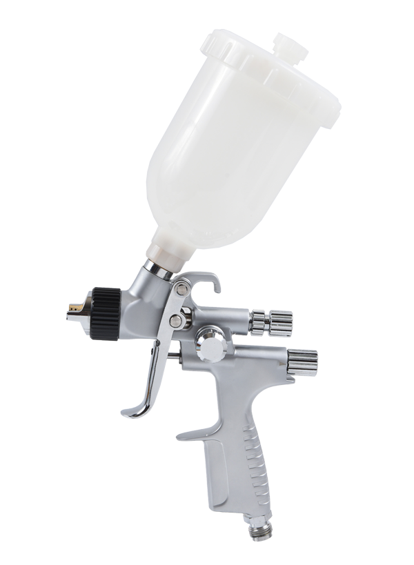 ปืนพ่นสีสูตรน้ำ -LVLP-MINI T50