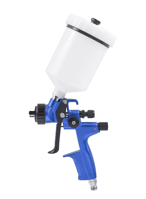 ปืนพ่นสีสูตรน้ำ -HVLP-W-40