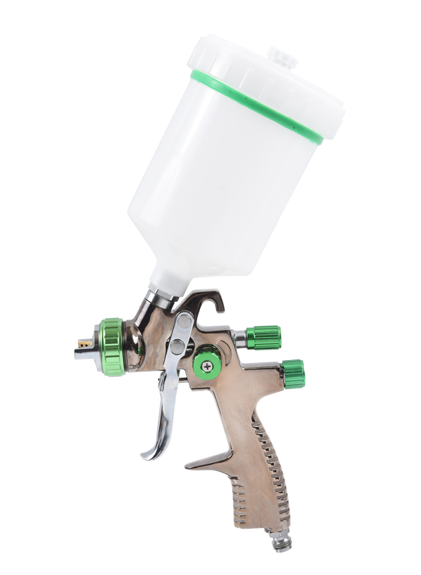 ปืนพ่นสีสูตรน้ำ -LVLP-L-898