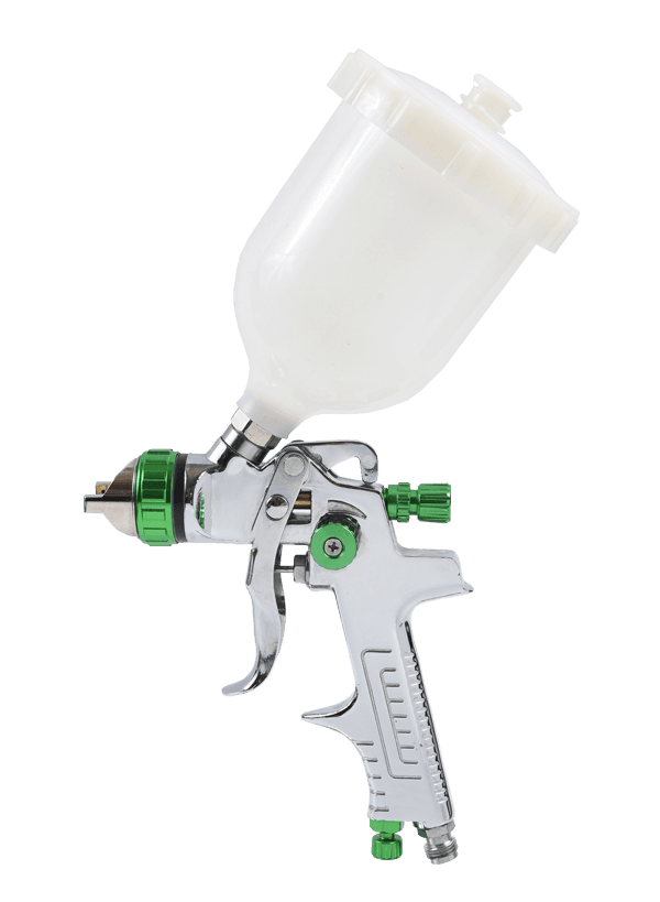 ปืนพ่นสีสูตรน้ำ -HVLP-W-960