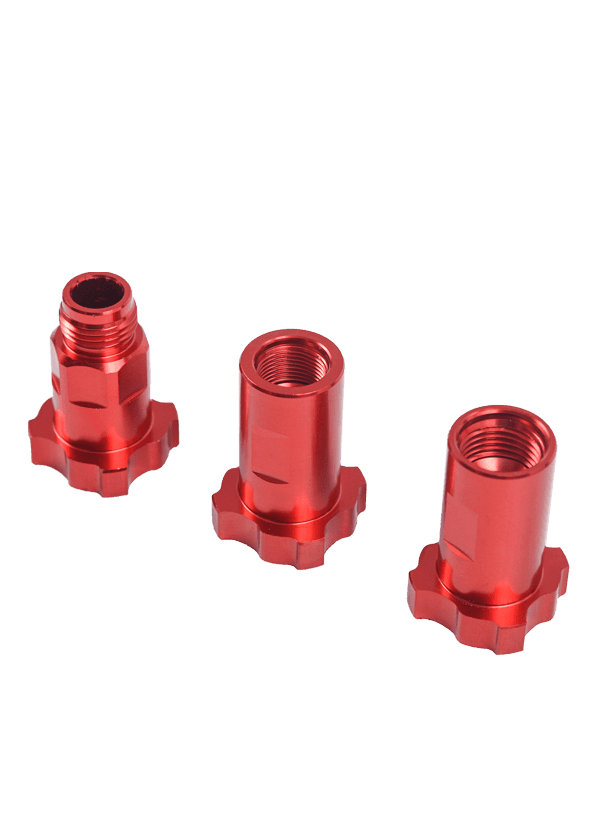 ระบบถ้วยสเปรย์แบบใช้แล้วทิ้ง Adapter