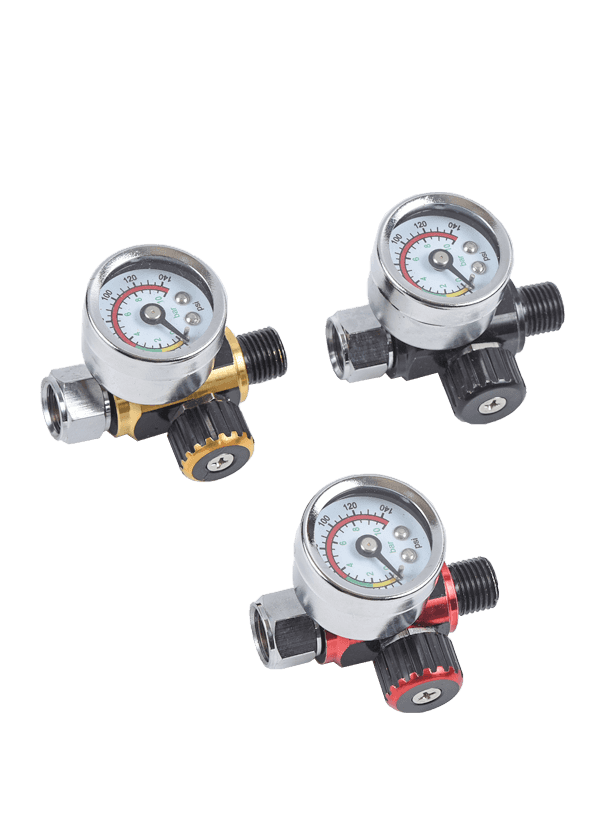 เกจวัดแรงดันขนาดเล็ก